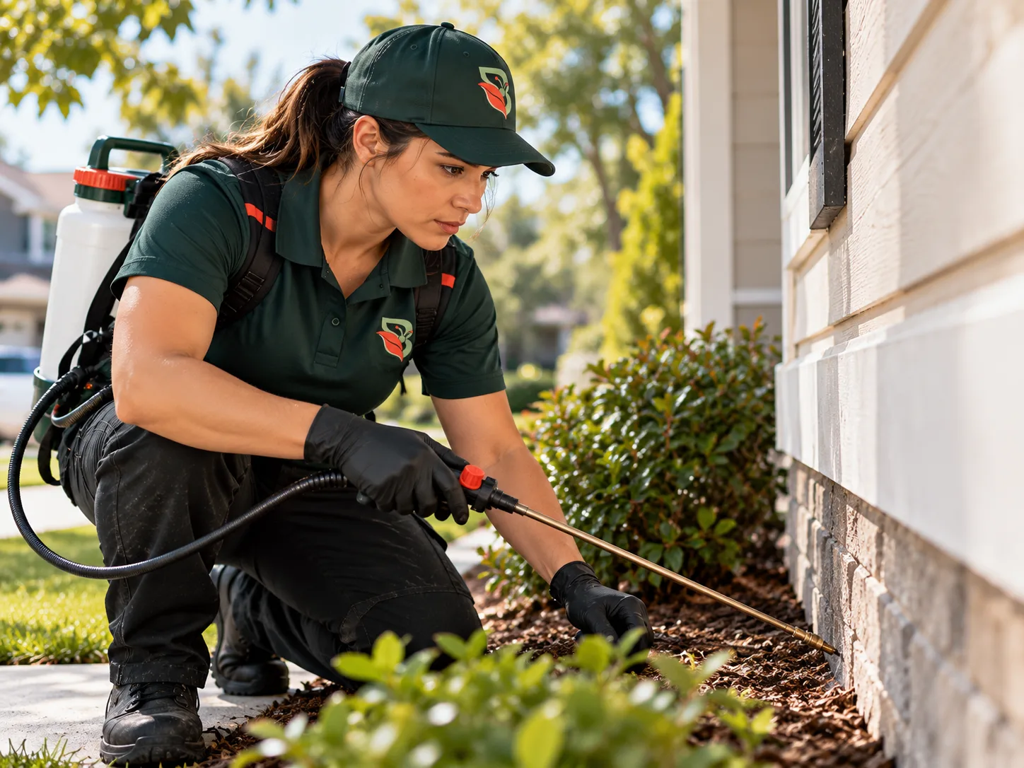 Pest Control company in Fairmount City, PA